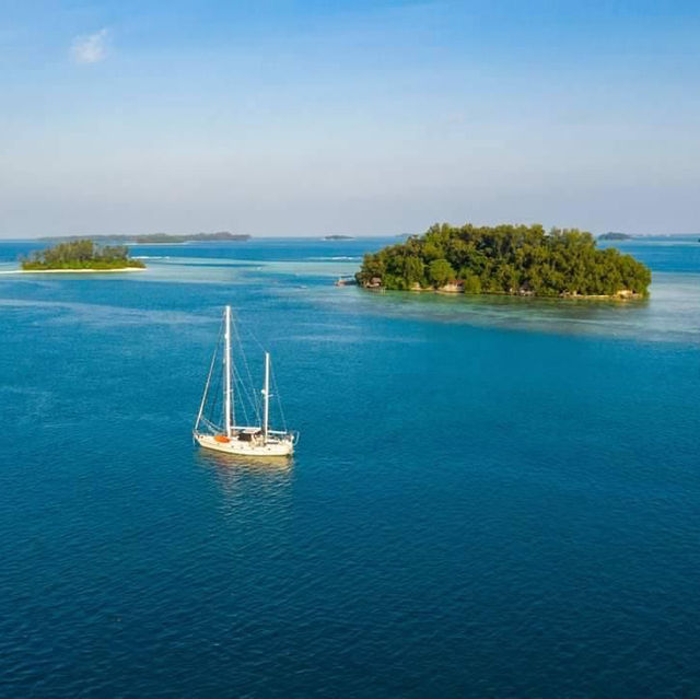 Escape to the Thousand Islands