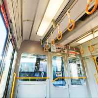 ローカル電車で行く✨🚅兵庫県の旅『香櫨園駅』