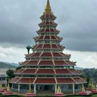 Unveiling the Splendor of Wat Huay Pla Kang