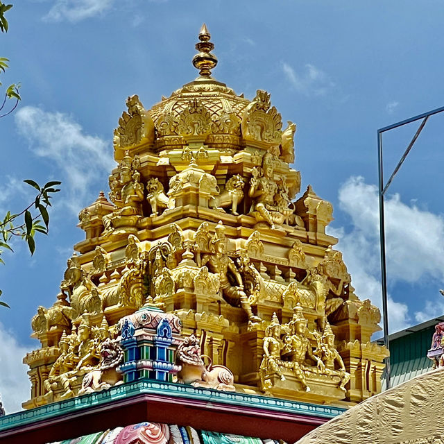 Penang's Sacred Tamil Heritage Hub