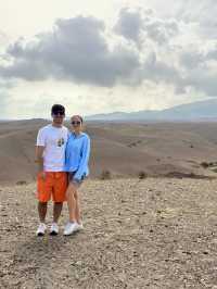Agafay Desert: Morocco’s Rocky Gem 🐪 