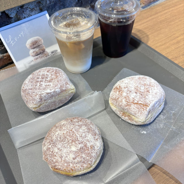 🇯🇵神戸　.donut