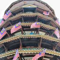 🇲🇾 Menara Condong Teluk Intan: The Leaning Icon of History