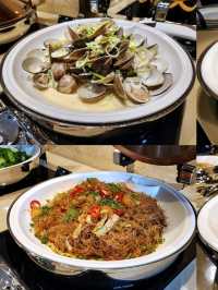 一餐食盡酒店名菜