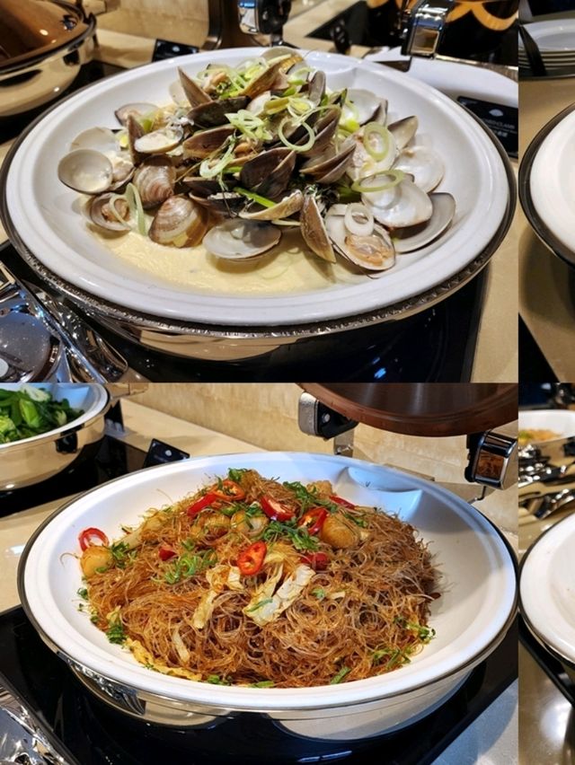 一餐食盡酒店名菜