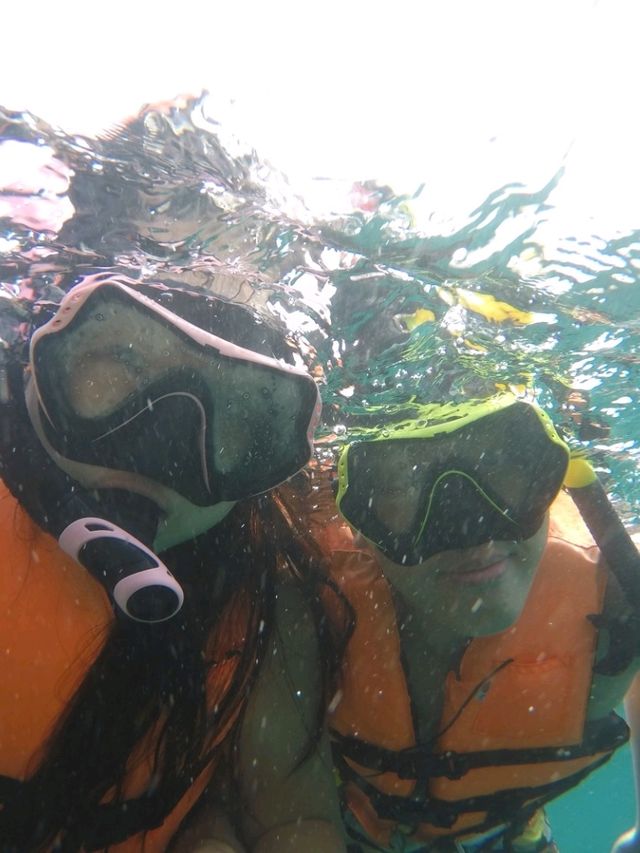 2km wide Island in Thailand