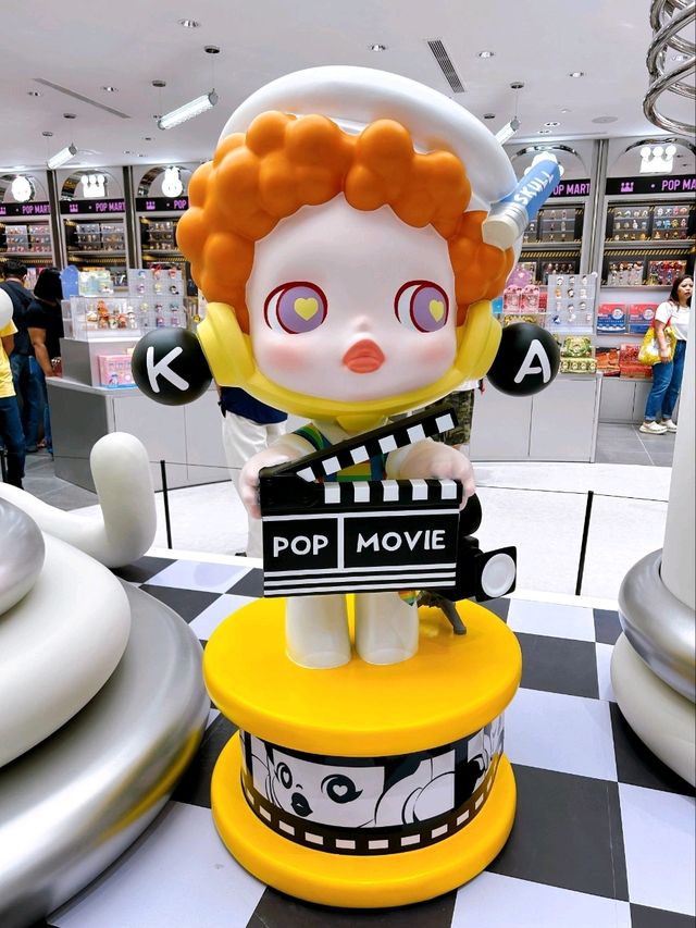 Pop Mart at ION Orchard: A Fun Stop for Collectible Lovers
