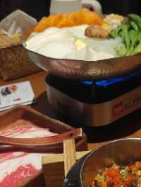 很有氣氛的日式料理