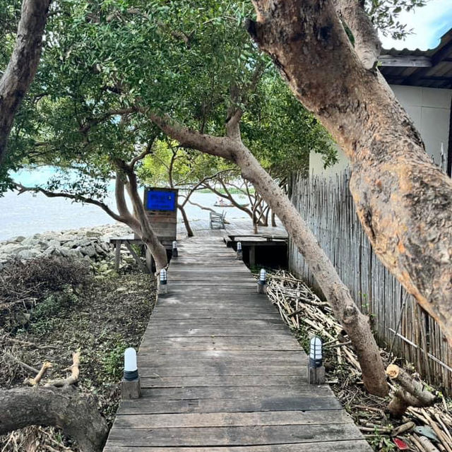 บ้าน ณ เล บางปู 🌊