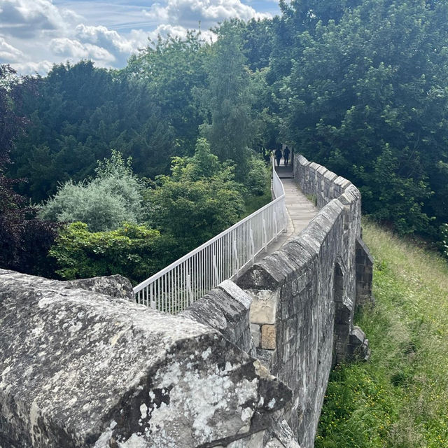 The York City Walls