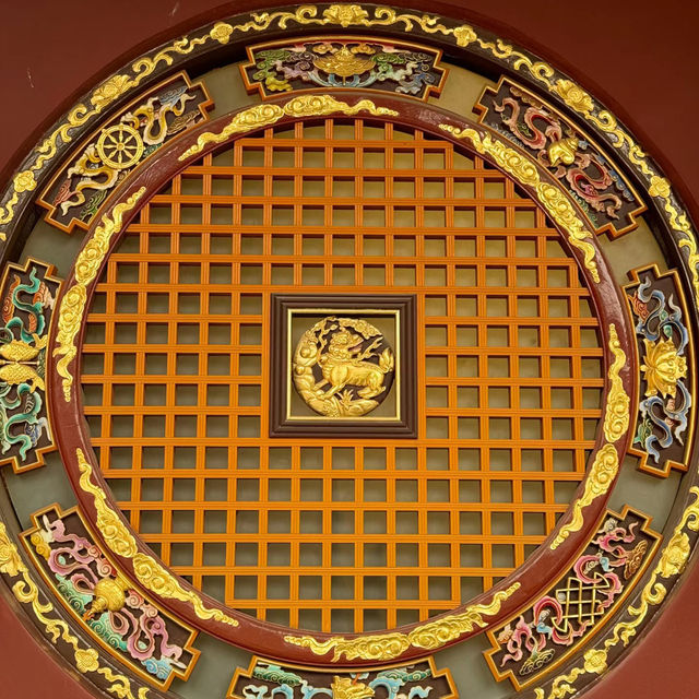 ～玄空法寺～美麗靜謐～