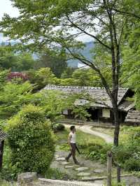 Japanese Ancient Architecture: Gassho Houses