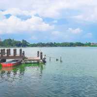 泰國孔敬汶干那空湖公園:你能發現如寶石般美麗的城市湖泊