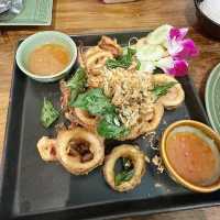 Delicious food