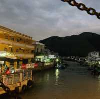 香港「貓島」： 大澳的水鄉風情之旅
