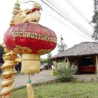 บ้านสันติชน🌺ชุมชนจีนยูนาน🌺อำเภอปาย