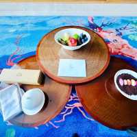 Raffles Jakarta chillax stay ❤️