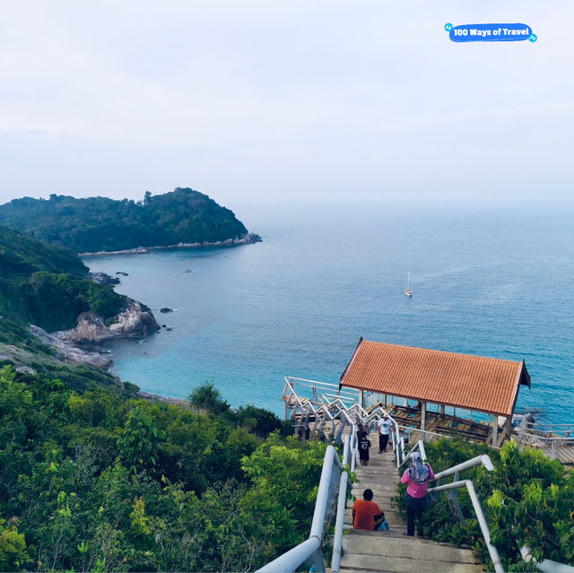 Perhentian Island: Your Next Epic Getaway!