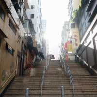 Hongkong Guide 6 Days 5 Nights