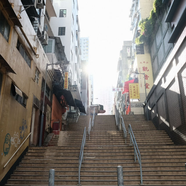 Hongkong Guide 6 Days 5 Nights