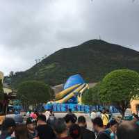 Ocean Park Hong Kong: Where Thrills Meet Marine Magic