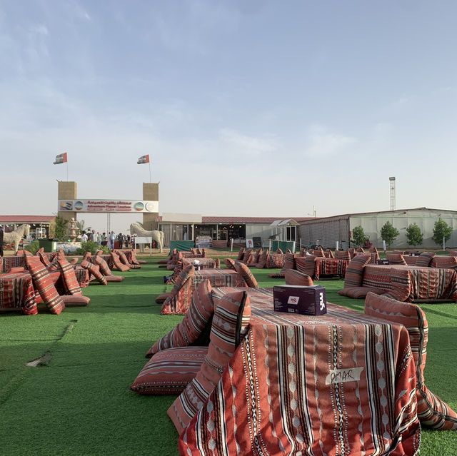 From Sand to Sunset: Dubai Desert Safari Goals
