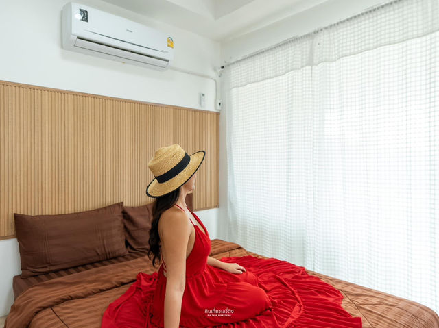 ที่พักม่อนแจ่ม ชมวิวภูเขาเริ่มต้น 1,300 บาท