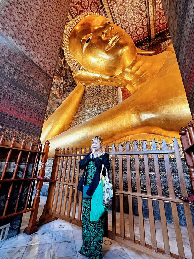 【📍タイ🇹🇭】映えスポットオススメ4選🥰GW・女子旅にも人気✨現地の友達に教えてもらった〇〇な情報も🫢