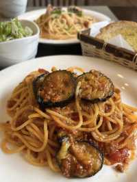 【北九州カフェ】地元に愛されるアットホームなパスタ屋さん🍝