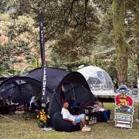 "Nature’s Retreat: Discovering the Jelebu Campsite"