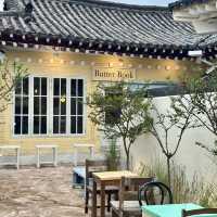 황리단길에 새로 오픈한 도넛 맛집. 버터북 Butter book