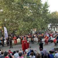 Echoes of History: The Mehter Experience in Bursa