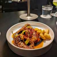 Korean Fine Dining
