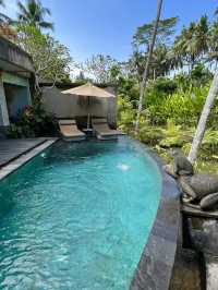 Romantic Private Pool Villa in Ubud🌴🩵