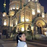 Summerที่ฮาร์บิน
