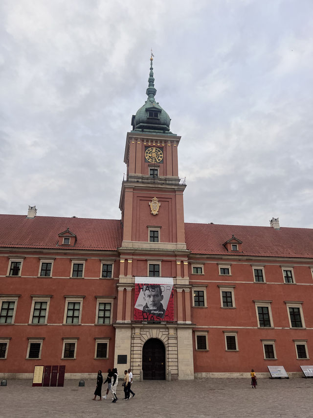 波蘭首都的歷史寶石💎🇵🇱