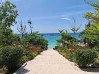 “หาดตายาย” ชายหาดเล็กเงียบสงบเกาะล้าน