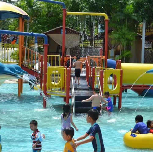  A'famosa Water Theme Park