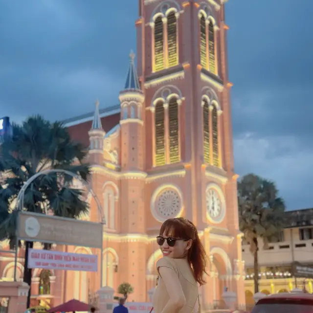 胡志明市，越南短途旅行