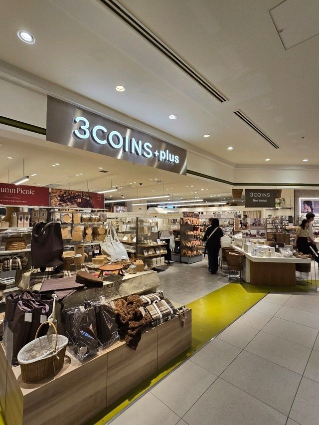 大阪梅田購物天堂 🛍️