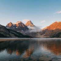 Mount Assiniboine