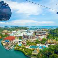 RESORTS WORLD SENTOSA - SINGAPORE