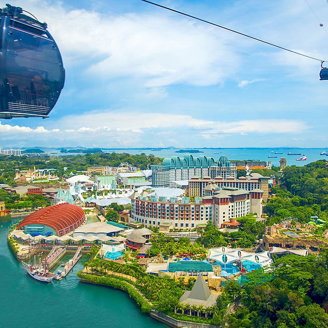 RESORTS WORLD SENTOSA - SINGAPORE
