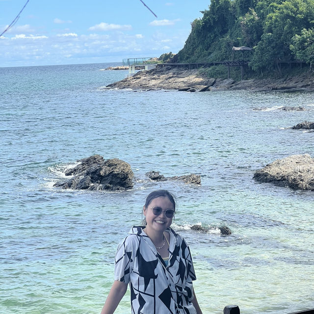 เขาแหลมหญ้า แหลมใจสุดๆ🍃