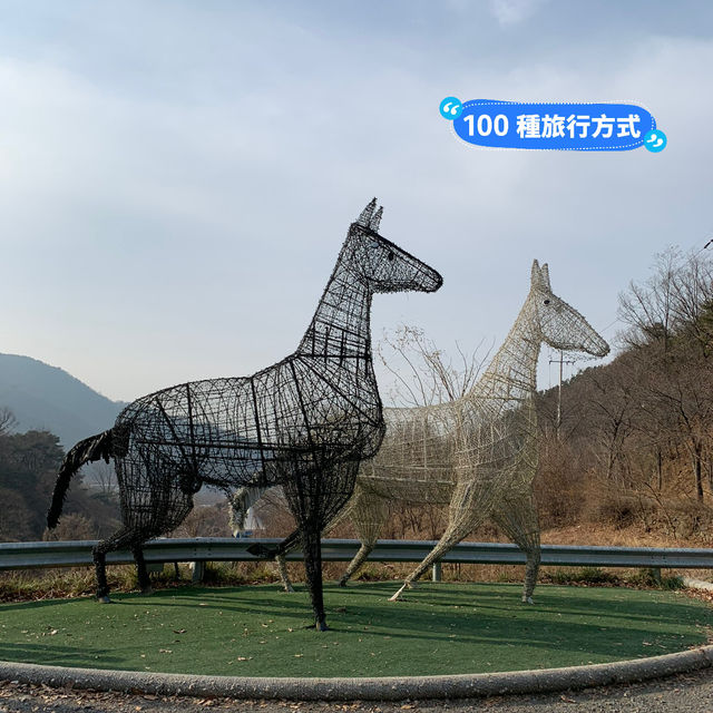 大邱 馬飛亭壁畫村