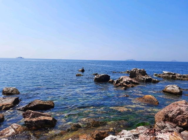 【土耳其伊斯坦布爾】布爾加達島：迷人海濱自然風光，古跡遺址，適合徒步旅行和泡水游泳