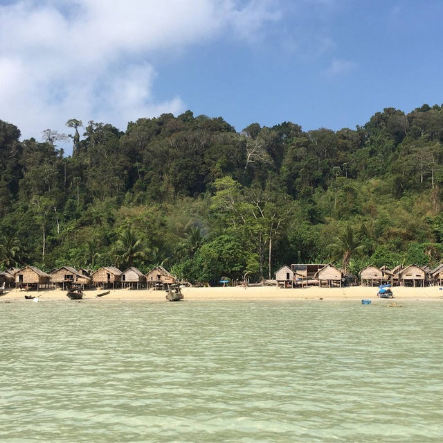 Paradise on Earth 