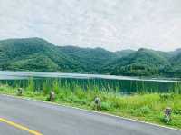 อ่างเก็บน้ำบางเหนียวดำ..วิวทะเลสาบภูเก็ต