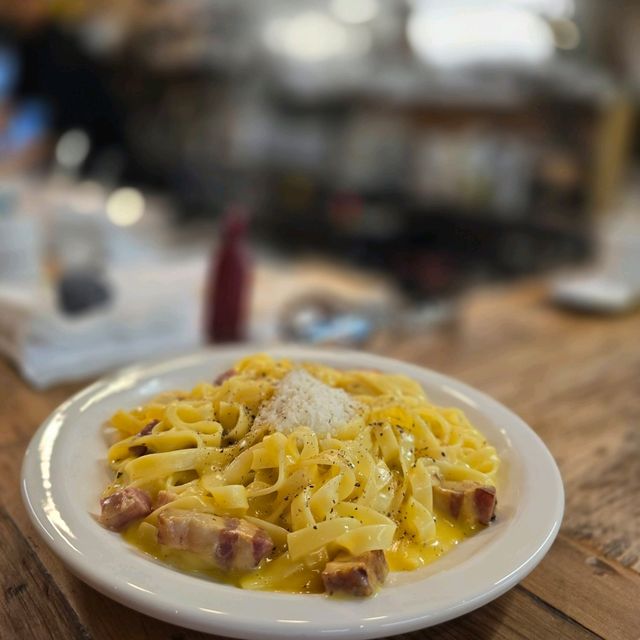 국내여행 중 대전여행하며 들린 맛집 페페스파스타 