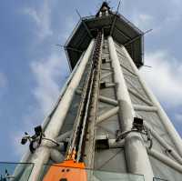 รีวิว Canton Tower กวางโจว
